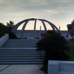 Museo de Historia Tamaulipas - Ciudad Victoria