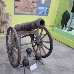 Museo de Historia Tamaulipas - Ciudad Victoria