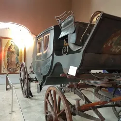 Museo de Historia Tamaulipas - Ciudad Victoria