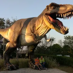 Museo de Historia Tamaulipas - Ciudad Victoria