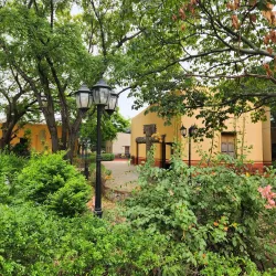 Museo de Historia Tamaulipas - Ciudad Victoria