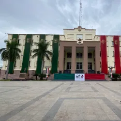 Palacio de Gobierno de Tamaulipas - Ciudad Victoria