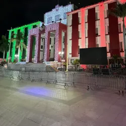 Palacio de Gobierno de Tamaulipas - Ciudad Victoria