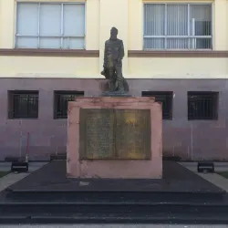 Palacio de Gobierno de Tamaulipas - Ciudad Victoria