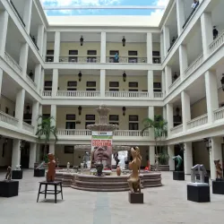 Palacio de Gobierno de Tamaulipas - Ciudad Victoria