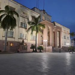 Palacio de Gobierno de Tamaulipas - Ciudad Victoria