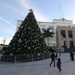 Palacio de Gobierno de Tamaulipas - Ciudad Victoria