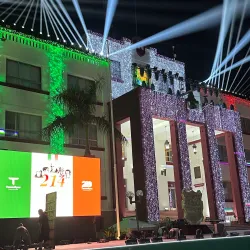 Palacio de Gobierno de Tamaulipas - Ciudad Victoria