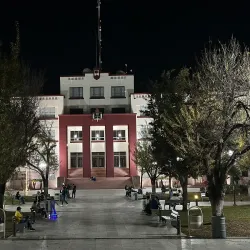 Palacio de Gobierno de Tamaulipas - Ciudad Victoria