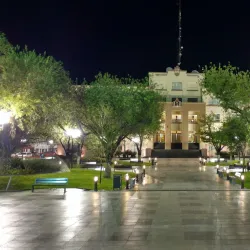 Palacio de Gobierno de Tamaulipas - Ciudad Victoria