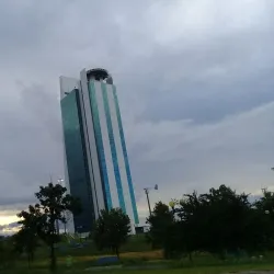 Parque Bicentenario - Ciudad Victoria