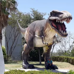 Parque Ecológico Tres Culturas - Ciudad Victoria