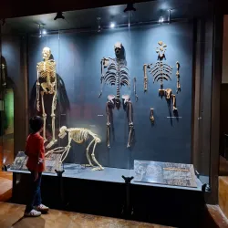 Parque Ecológico Tres Culturas - Ciudad Victoria