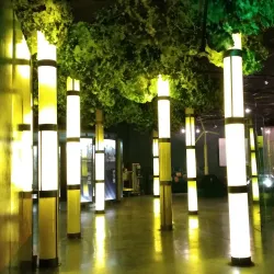 Parque Ecológico Tres Culturas - Ciudad Victoria