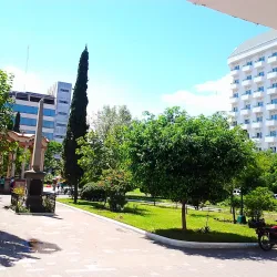 Plaza Principal Miguel Hidalgo - Ciudad Victoria