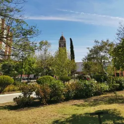 Plaza Principal Miguel Hidalgo - Ciudad Victoria