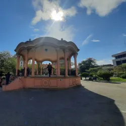 Plaza Principal Miguel Hidalgo - Ciudad Victoria