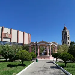 Plaza Principal Miguel Hidalgo - Ciudad Victoria