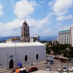 Plaza Principal Miguel Hidalgo - Ciudad Victoria