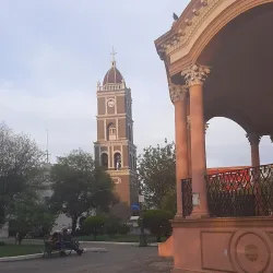 Plaza Principal Miguel Hidalgo - Ciudad Victoria