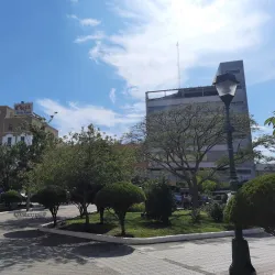Plaza Principal Miguel Hidalgo - Ciudad Victoria