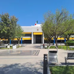 Teatro Amalia G. de Castillo Ledón - Ciudad Victoria