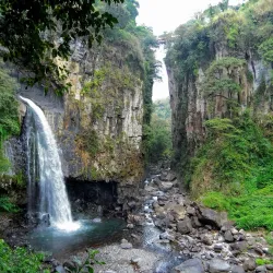 Cascada de Texolo - Coatepec