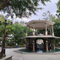 Parque Hidalgo - Coatepec