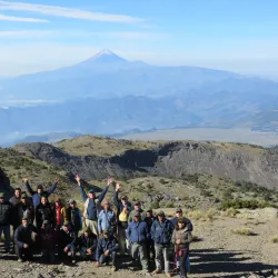 Parque Nacional Cofre de Perote - Coatepec