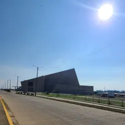 Centro de Convenciones de Coatzacoalcos - Coatzacoalcos