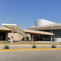 Centro de Convenciones de Coatzacoalcos - Coatzacoalcos