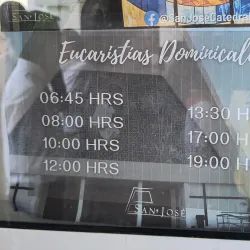 Iglesia de San José - Coatzacoalcos