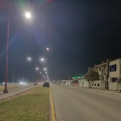 Malecón Costero de Coatzacoalcos - Coatzacoalcos