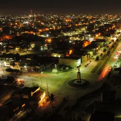 Malecón Costero de Coatzacoalcos - Coatzacoalcos