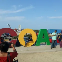 Malecón Costero de Coatzacoalcos - Coatzacoalcos