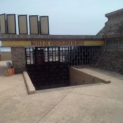 Museo de Arqueología Olmeca - Coatzacoalcos