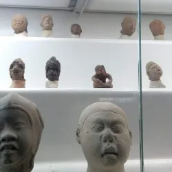 Museo de Arqueología Olmeca - Coatzacoalcos