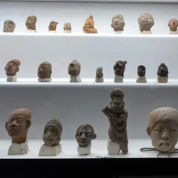 Museo de Arqueología Olmeca - Coatzacoalcos