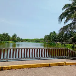Parque de la Alameda - Coatzacoalcos