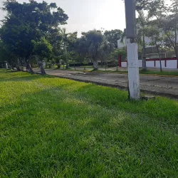 Parque de la Alameda - Coatzacoalcos