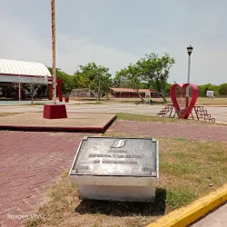 Parque de la Alameda - Coatzacoalcos