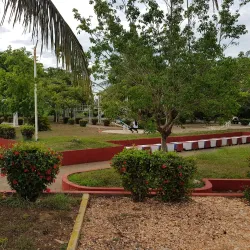 Parque de la Alameda - Coatzacoalcos