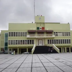 Parque Independencia Amphitheater - Coatzacoalcos
