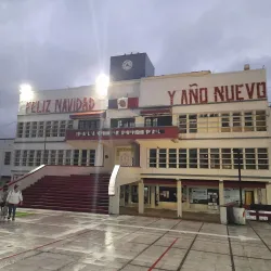 Parque Independencia Amphitheater - Coatzacoalcos