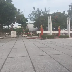 Parque Independencia Amphitheater - Coatzacoalcos