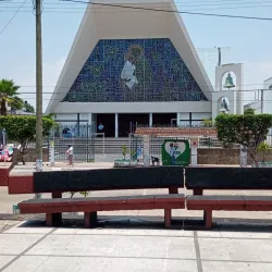 Parque Independencia Amphitheater - Coatzacoalcos