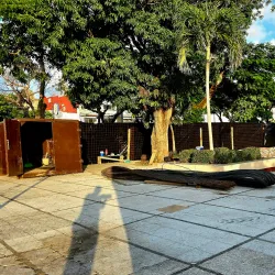 Parque Independencia - Coatzacoalcos