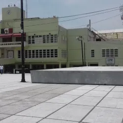 Parque Independencia - Coatzacoalcos