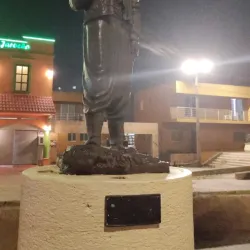 Plaza de las Culturas - Coatzacoalcos