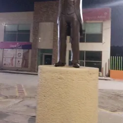 Plaza de las Culturas - Coatzacoalcos